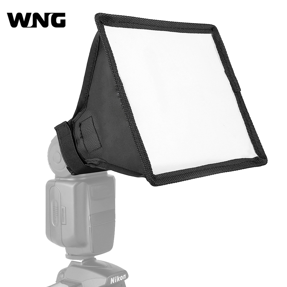 Photography Lighting Softbox - 소프트 박스 리플렉터 플래시 디퓨저, 15x17cm,