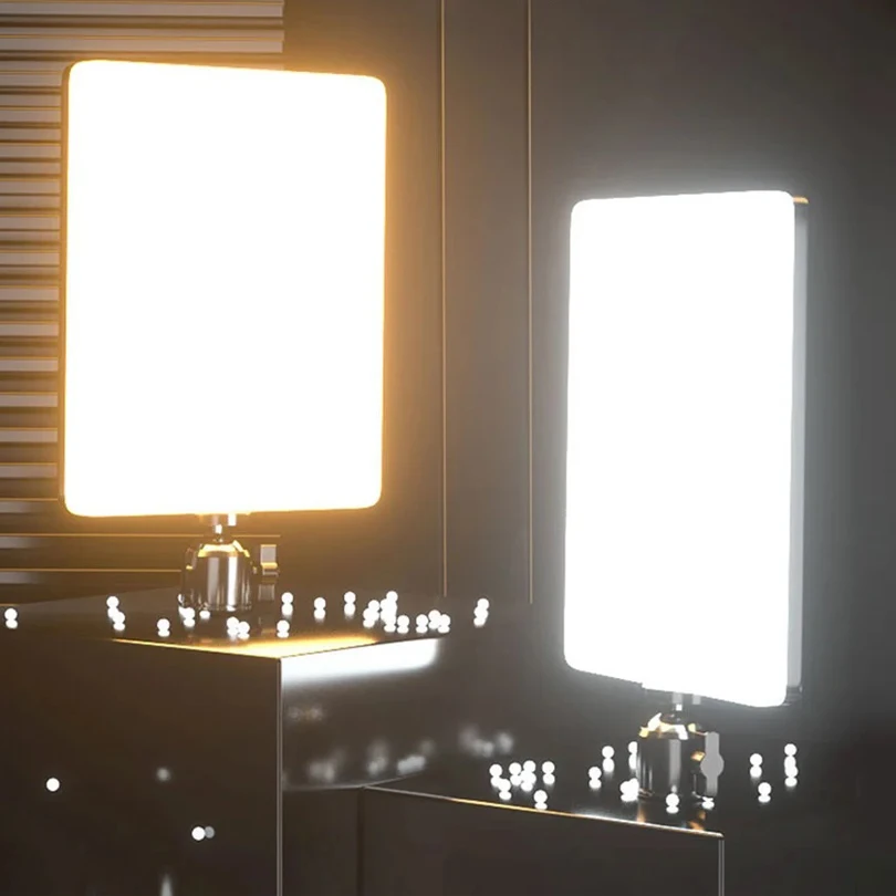 Video Light Panel Led - LED 비디오 조명 사진 스튜디오 램프