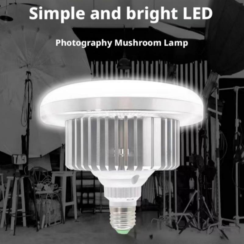 Photography Still Life Lighting - 사진 촬영용 소프트 라이트 LED 버섯
