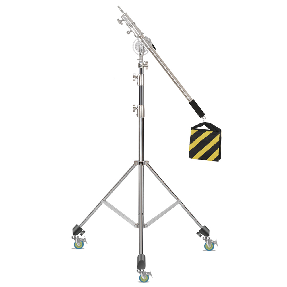 Photography Lighting Softbox - SH 2.8M 스테인레스 스틸 라이트 스탠드