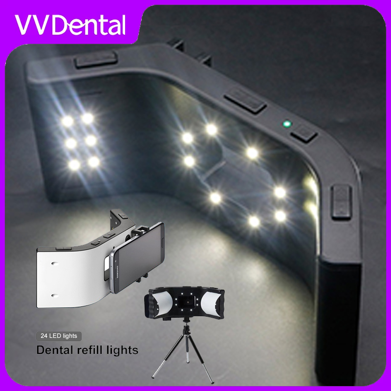 Photography Lighting Equipment - VVDental LED 치과 카메라 사진 촬영용