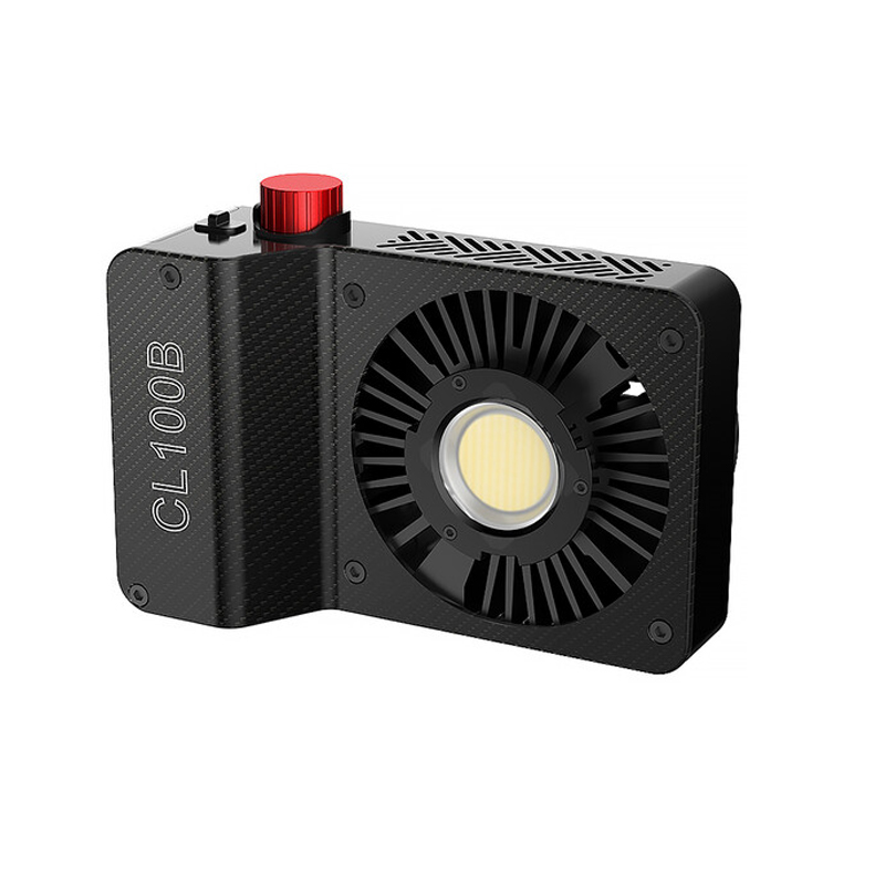 Photography Lighting App - GVM CL100B 휴대용 바이컬러 LED 모노라이트