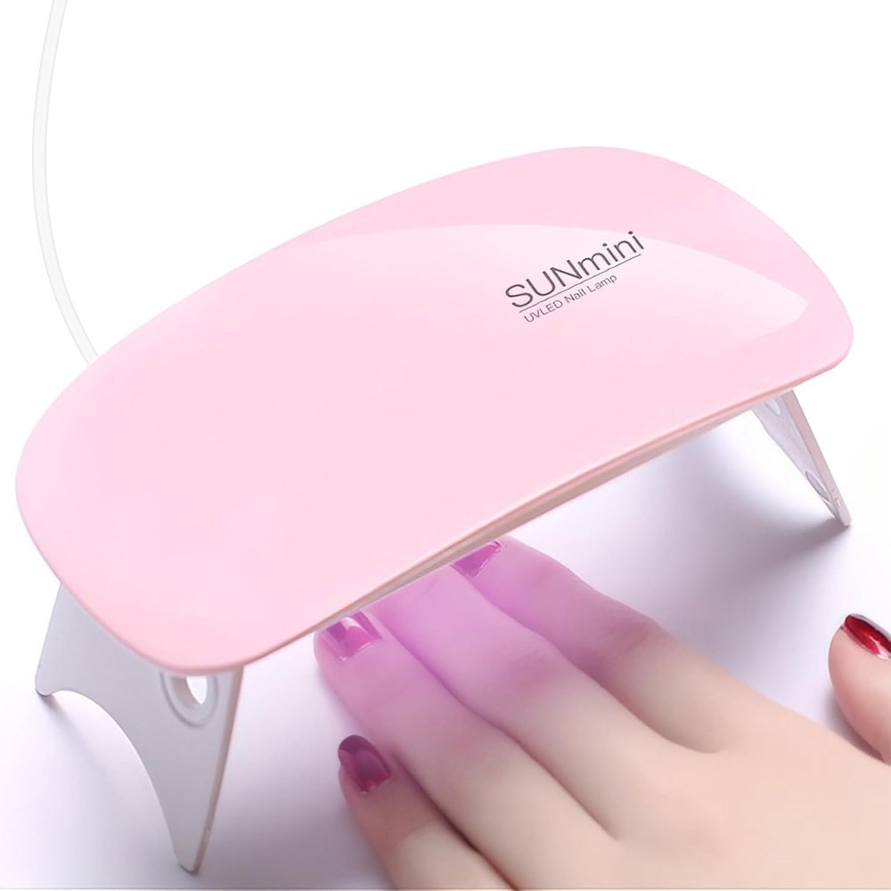 Photography Lighting Gels - 전문가용 UV LED 네일 램프, USB
