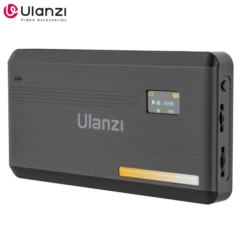 Video Light Panel Led - Ulanzi 사진 촬영용 충전식 패널 라이트