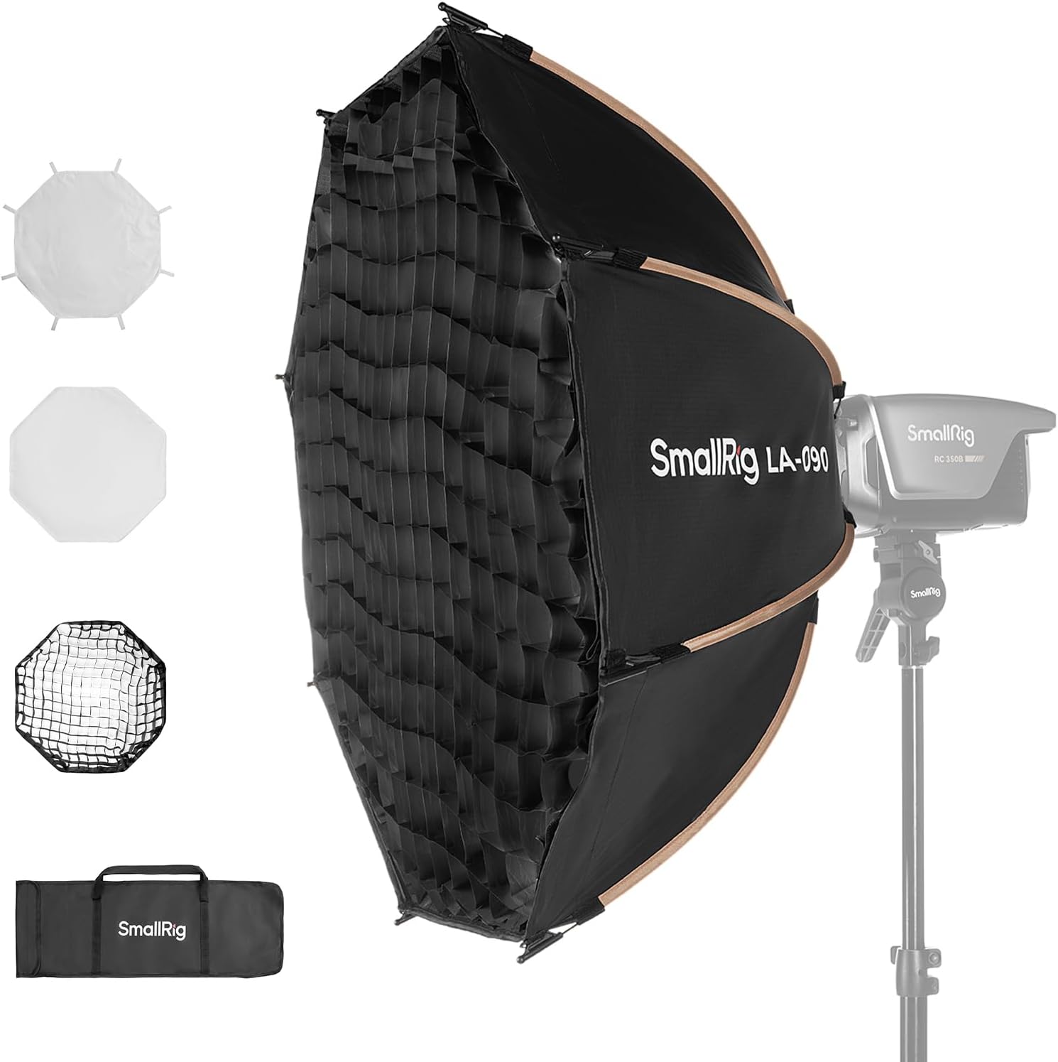 Photography Lighting Softbox - 35인치 보웬스 마운트 옥타곤 소프트박스 사진