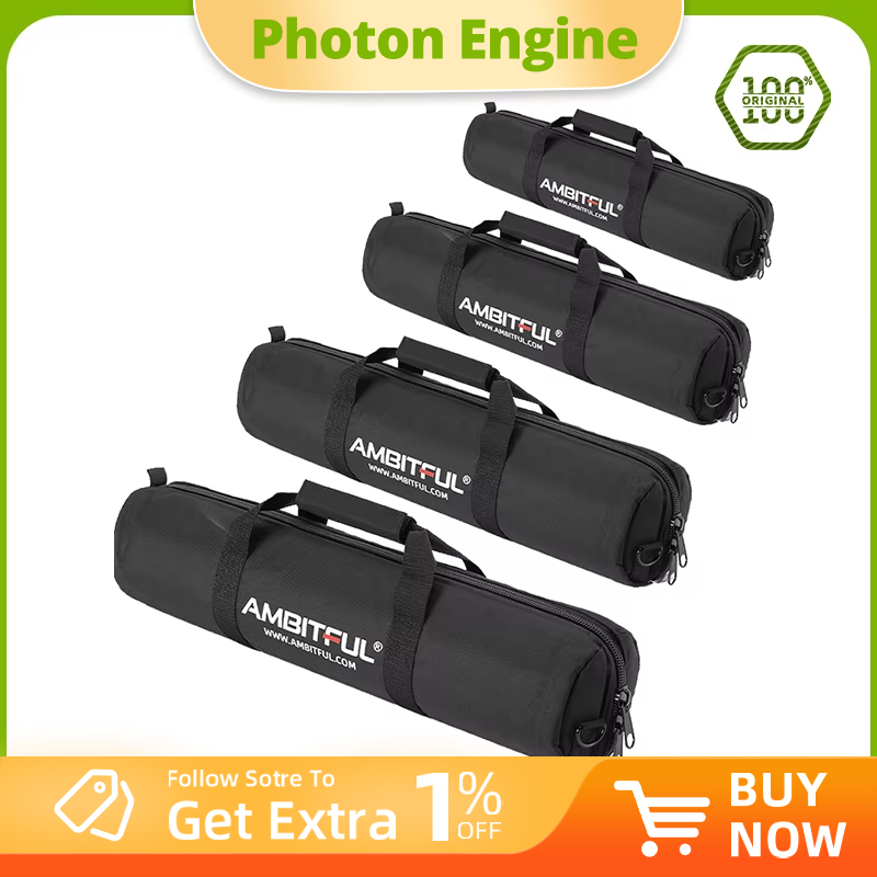 Photography Lighting Equipment - 55/60/65/70/75/80/100/125cm 패딩 카메라 모노포드 삼각대 운반