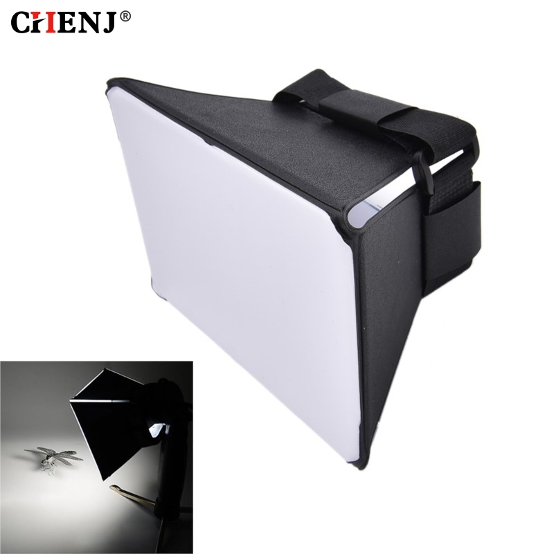 Photography Lighting Softbox - 범용 휴대용 플래시 디퓨저 라이트 소프트
