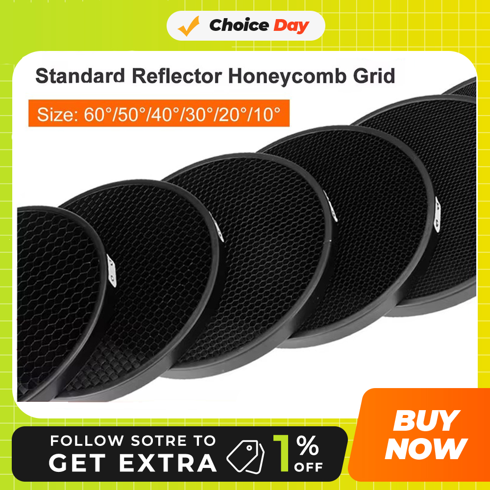 Photography Lighting Grid - 포토 스튜디오 키트 알루미늄 허니콤 그리드