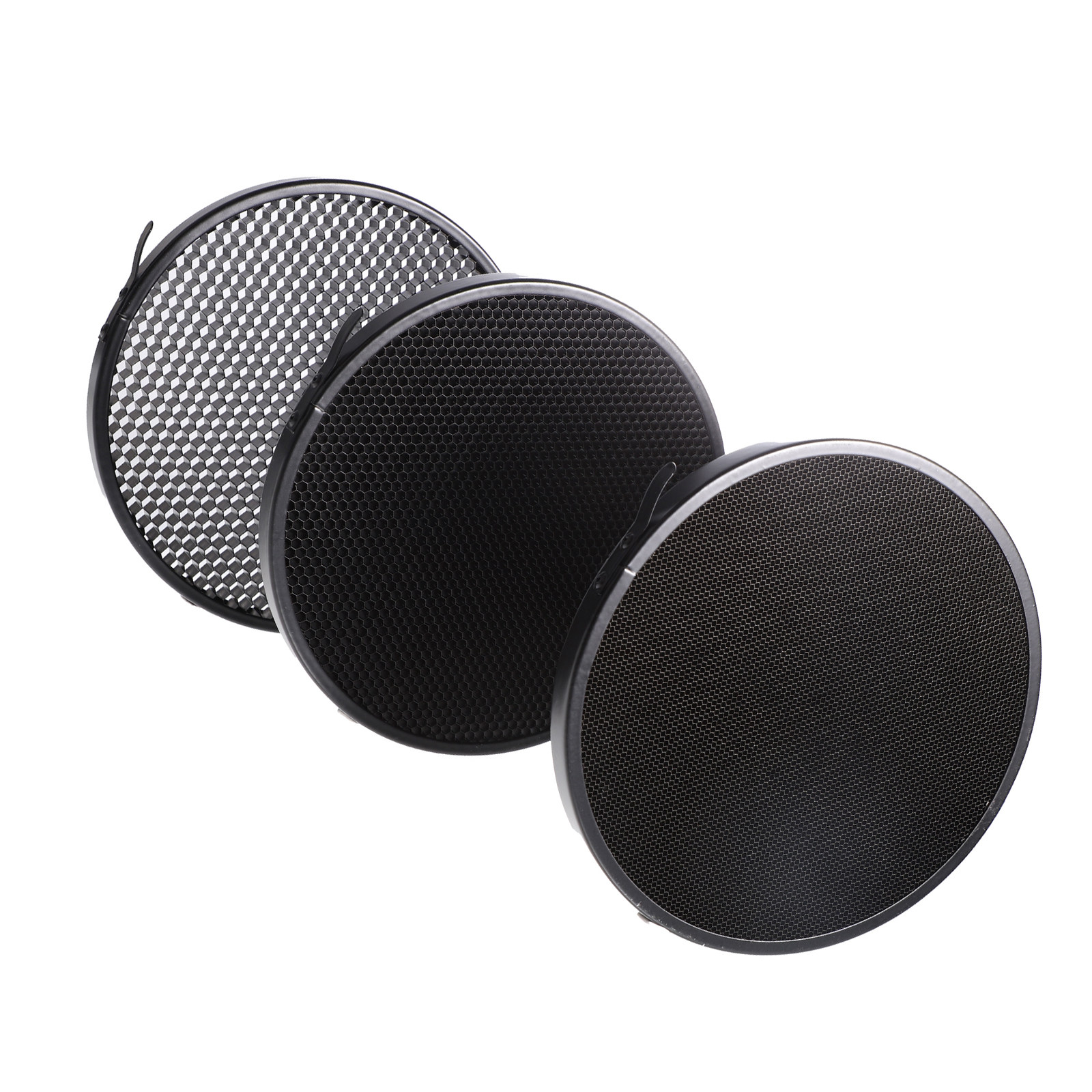 Photography Lighting Grid - 1세트 사진 촬영용 허니콤 그리드 알루미늄
