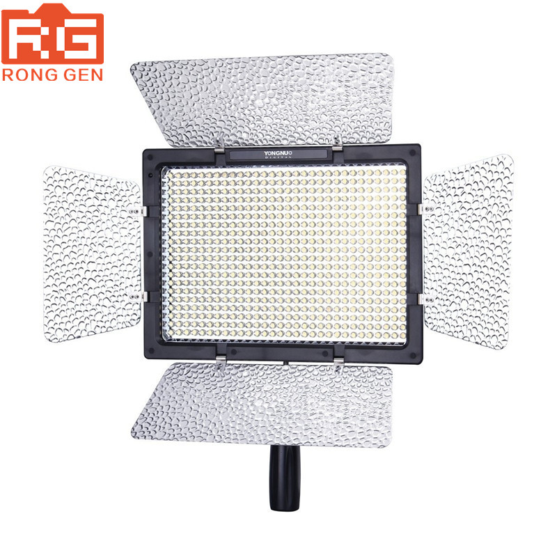 Video Light Panel Led - Yongnuo YN600L YN-600 3200K-5600K /5600K LED