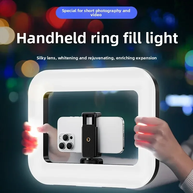 Photography Lighting Effects - 휴대용 링 LED 조명, 새로운 토끼