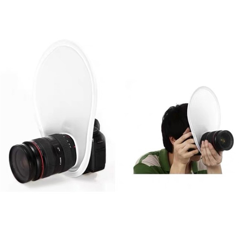 유니버설 사진 플래시 렌즈 디퓨저 반사판 플래시 디퓨저 - Photography Lighting Softbox 리뷰 및 가격