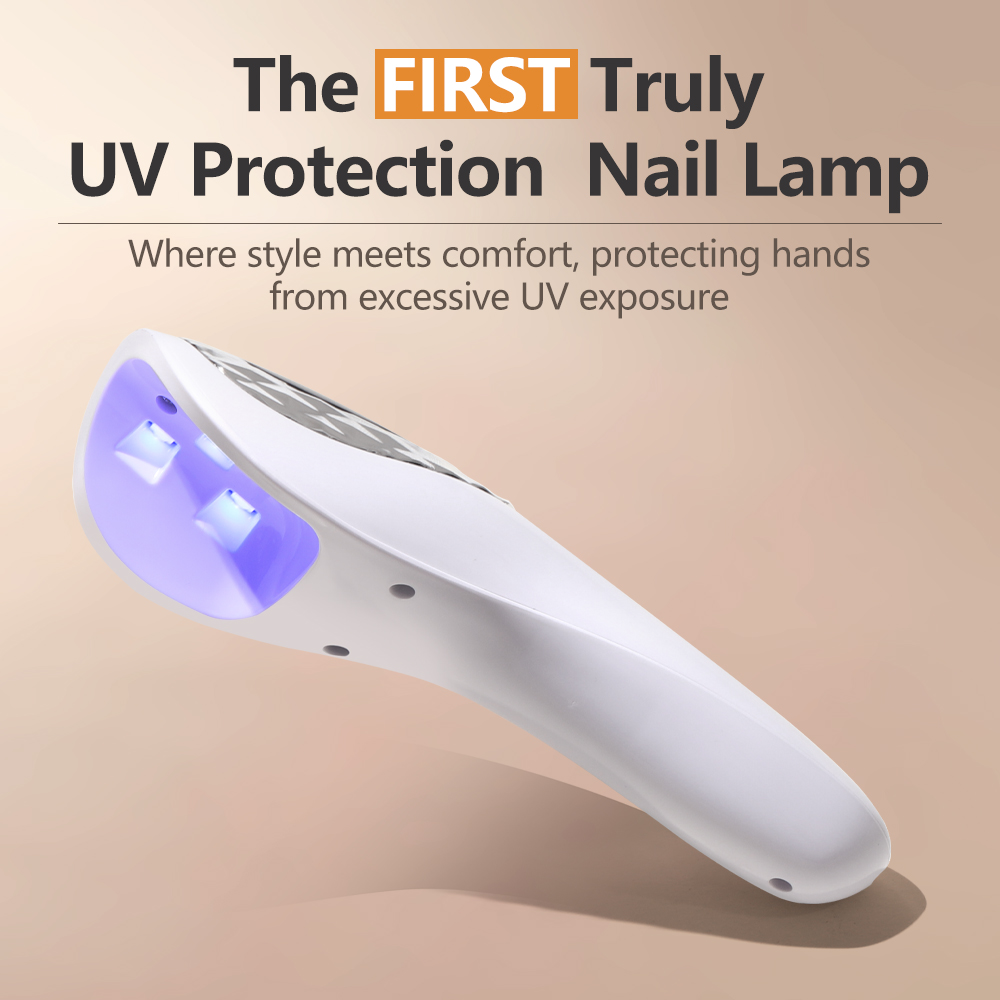 손톱 건조용 휴대용 UV LED 램프, 충전식 미니 매 - Photography Lighting Gels 리뷰 및 가격