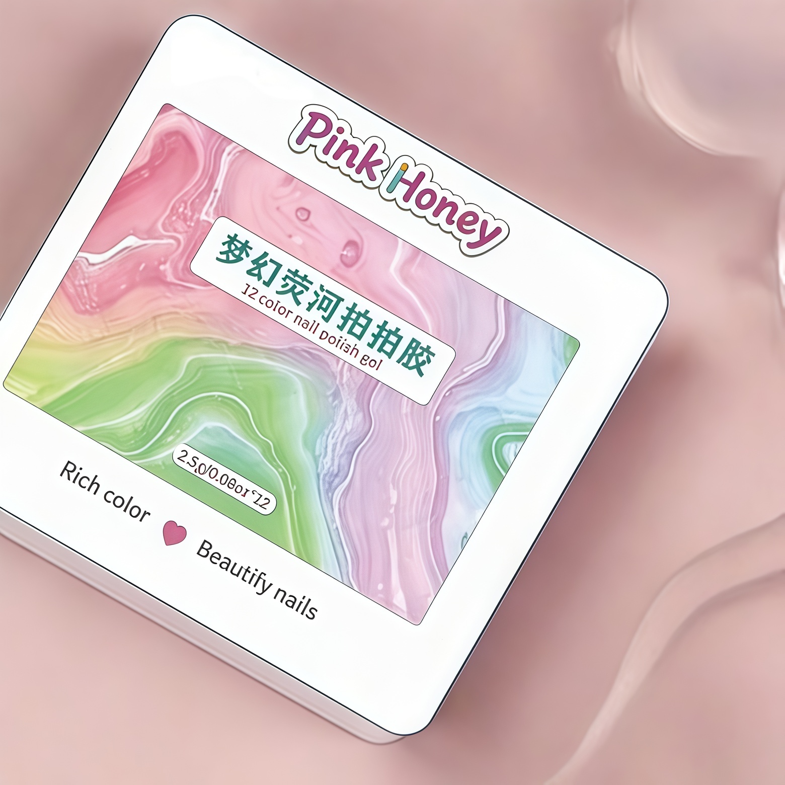 12색 마카롱 솔리드 젤 네일 폴리쉬, UV/LED 네 - Photography Lighting Gels 리뷰 및 가격