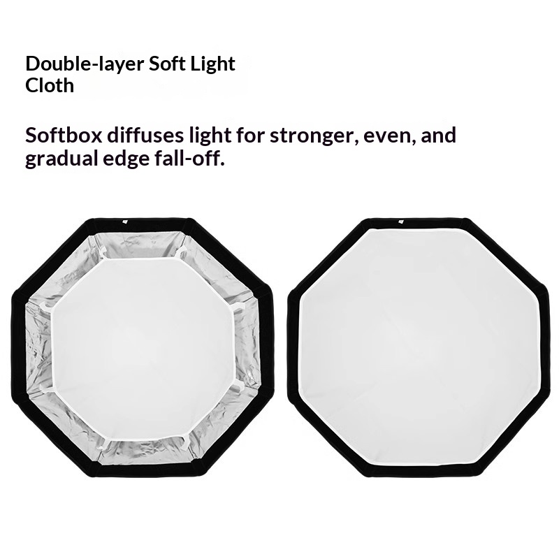 트리오포 55/65/90/120cm 옥타곤 소프트박스, - Photography Lighting Grid 리뷰 및 가격