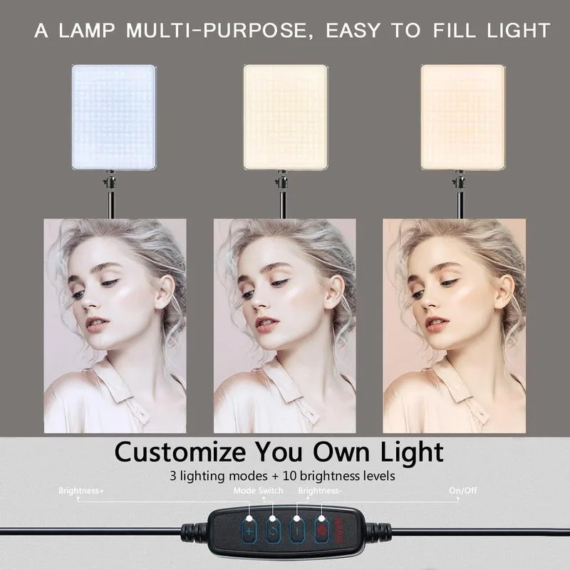 LED 비디오 조명 사진 스튜디오 램프 3000-650 - Video Light Panel Led 리뷰 및 가격