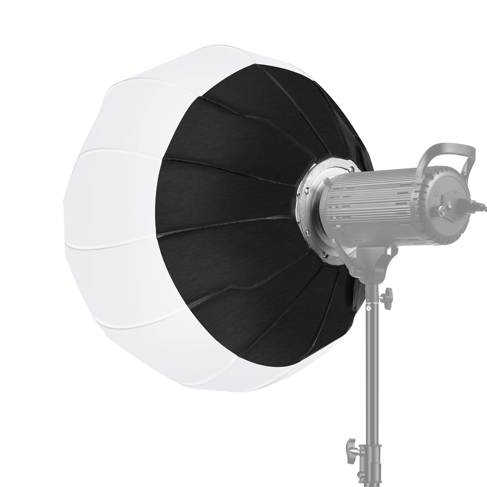 PULUZ 접이식 랜턴 소프트박스 구형 플래시 라이트  - Photography Lighting Softbox 리뷰 및 가격
