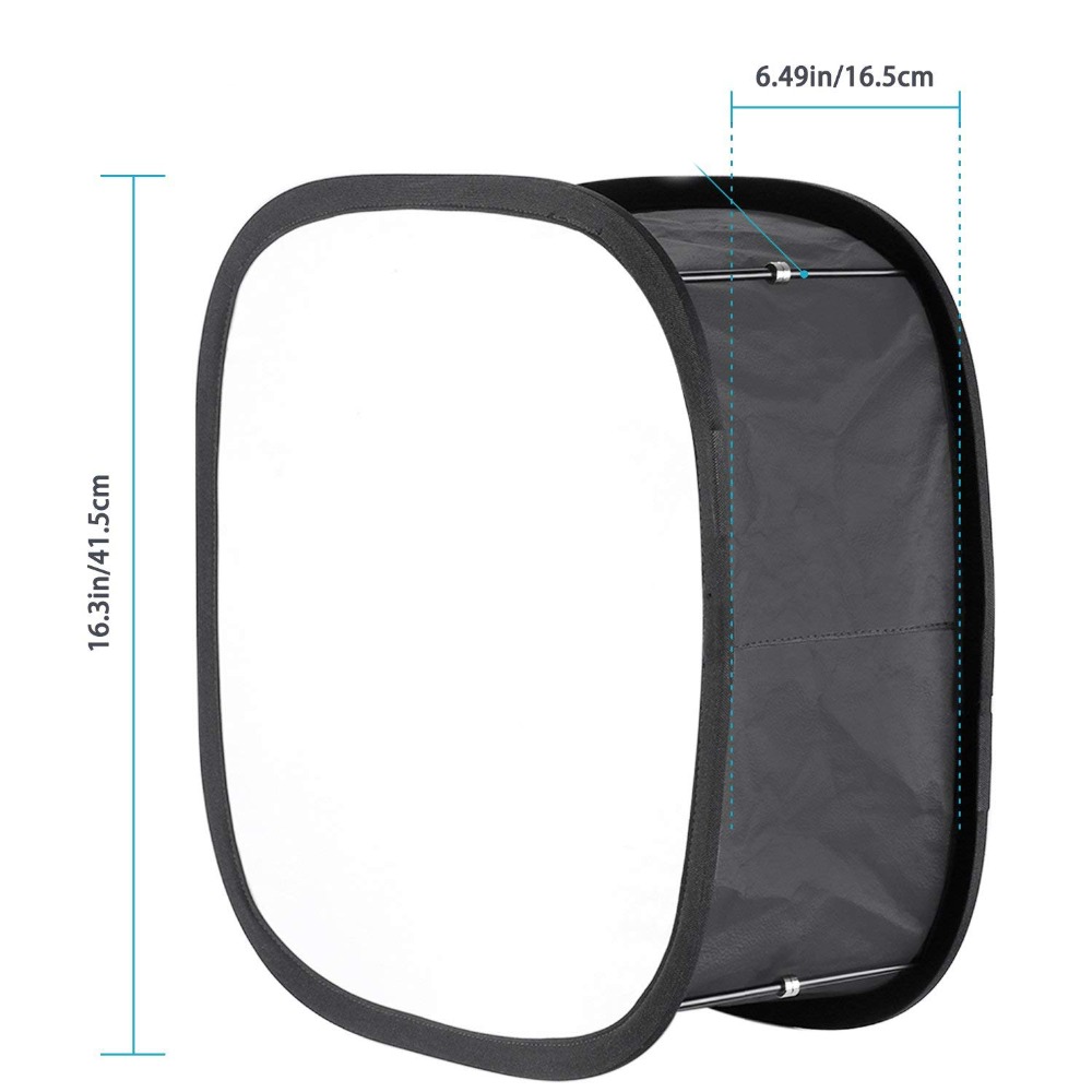 23*23 소프트박스 디퓨저 (YONGNUO YN600 - Video Light Panel Led 리뷰 및 가격