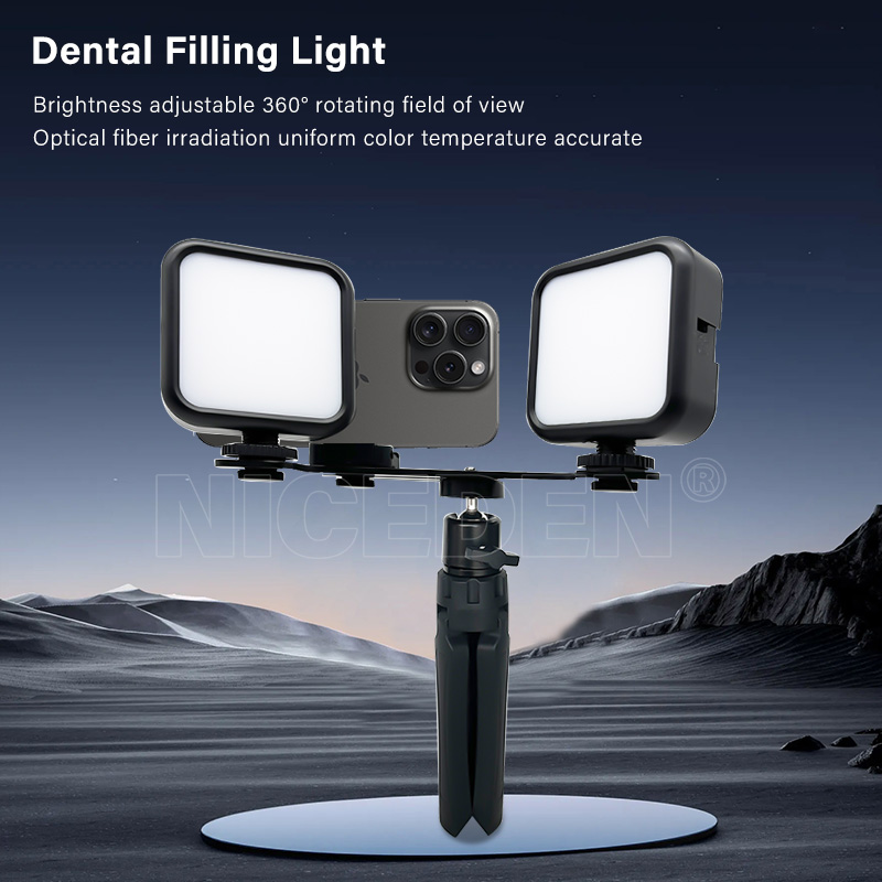니스덴 치과용 휴대용 플래시 라이트 사진 장비, 치과  - Photography Lighting Equipment 리뷰 및 가격