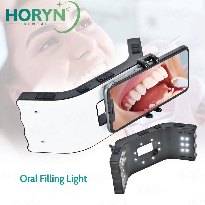 치과용 사진 키트 휴대폰 손전등, 치과용 사진 비디오  - Photography Lighting Equipment 리뷰 및 가격