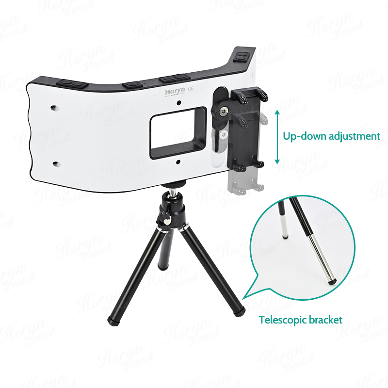 치과용 사진 키트 휴대폰 손전등, 치과용 사진 비디오  - Photography Lighting Equipment 리뷰 및 가격