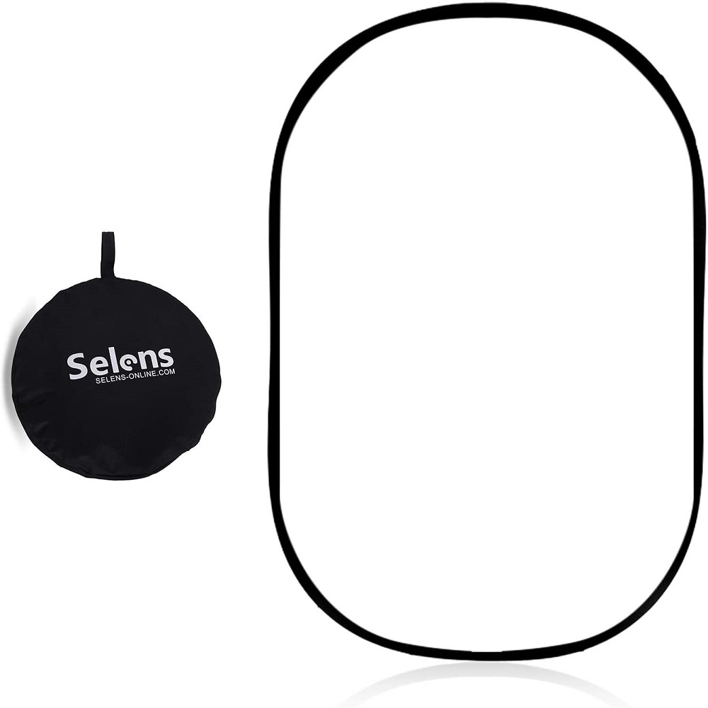 Selens 화이트 디퓨저 접이식 라이트 디퓨저 라이트 - Video Light Panel Led 리뷰 및 가격