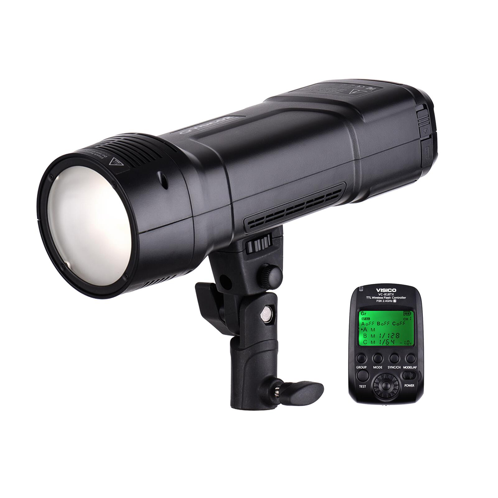 200W 고속 동기화 TTL 포켓 라이트 - 사진 촬영 - Photography Still Life Lighting 리뷰 및 가격