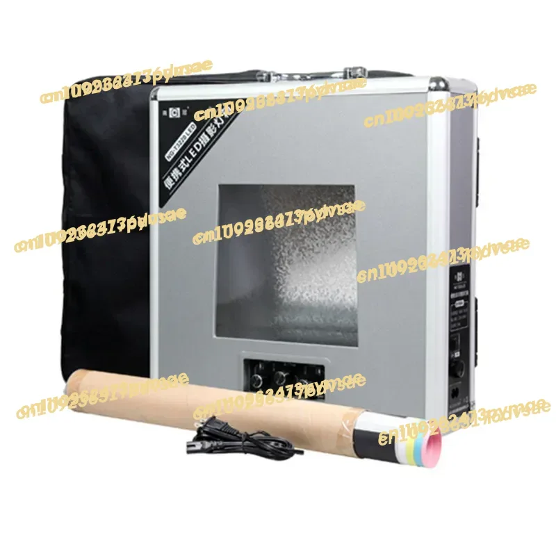 새로운 사진 촬영 장비 대형 15W 스튜디오 LED 라 - Photography Lighting Equipment 리뷰 및 가격