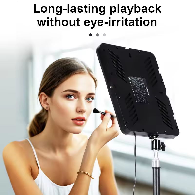 앰비트풀 280 LED 비디오 조명 2800K-7000 - Video Light Panel Led 리뷰 및 가격