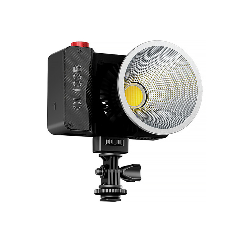 GVM CL100B 휴대용 바이컬러 LED 모노라이트  - Photography Lighting App 리뷰 및 가격