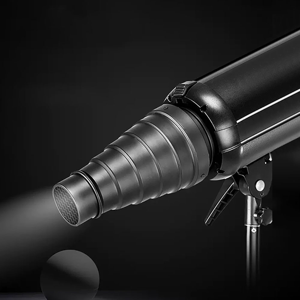 고독스 보웬스 마운트 스누트 (허니컴 그리드 & 5개  - Snoot Flash Modifier 리뷰 및 가격