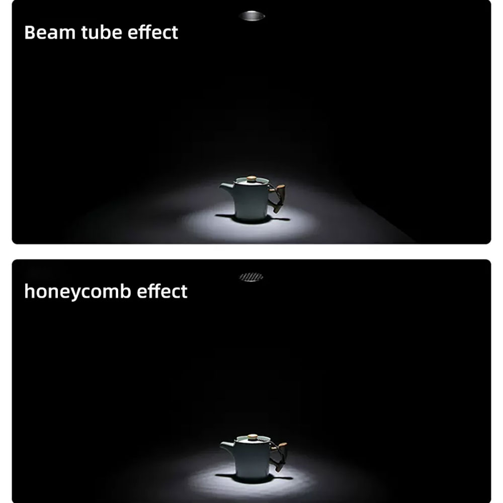 고독스 보웬스 마운트 스누트 (허니컴 그리드 & 5개  - Snoot Flash Modifier 리뷰 및 가격
