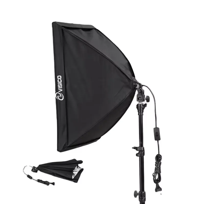 고품질 휴대용 포토 스튜디오 사진 촬영용 스피드라이트  - Photography Lighting Softbox 리뷰 및 가격