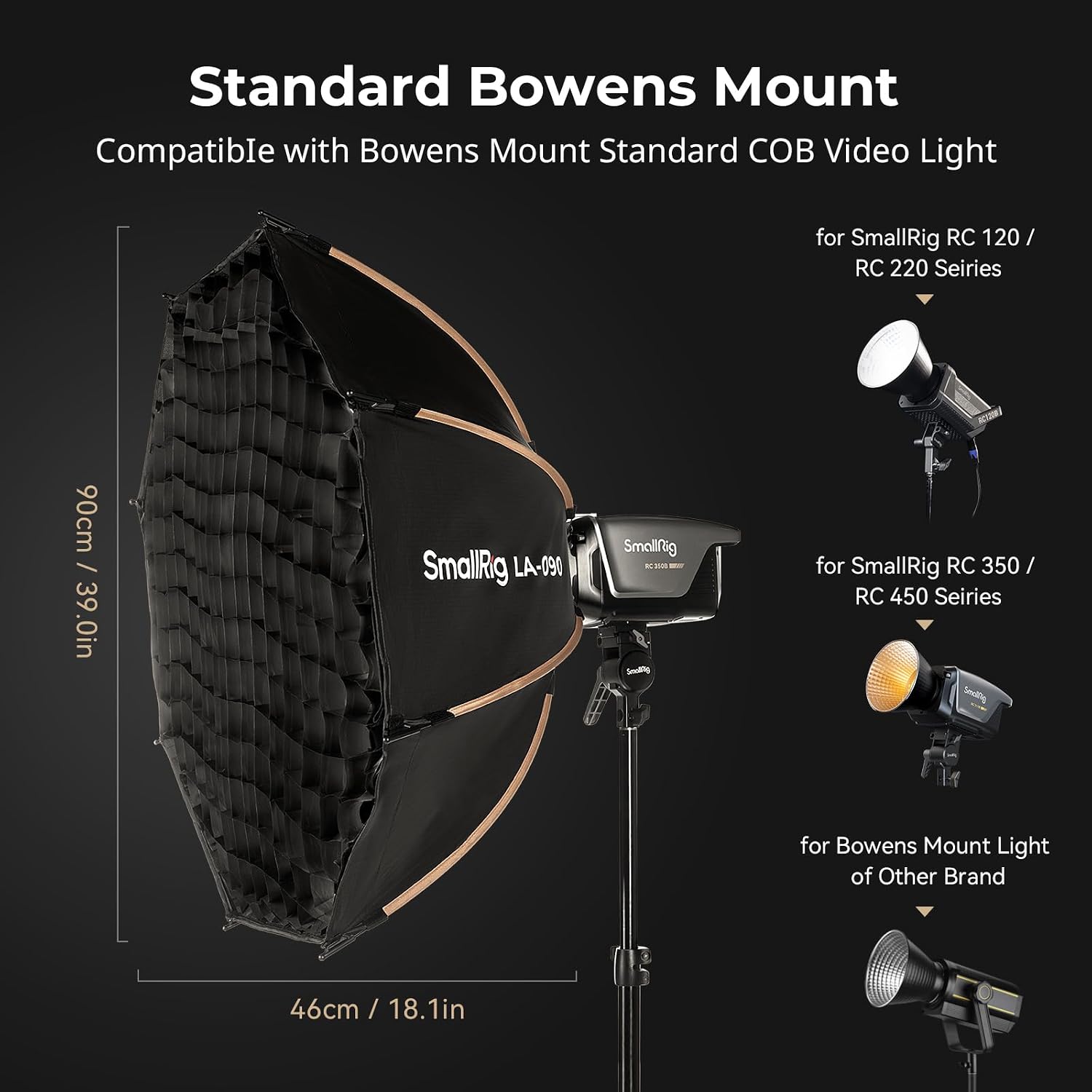 35인치 보웬스 마운트 옥타곤 소프트박스 사진 조명 키 - Photography Lighting Softbox 리뷰 및 가격
