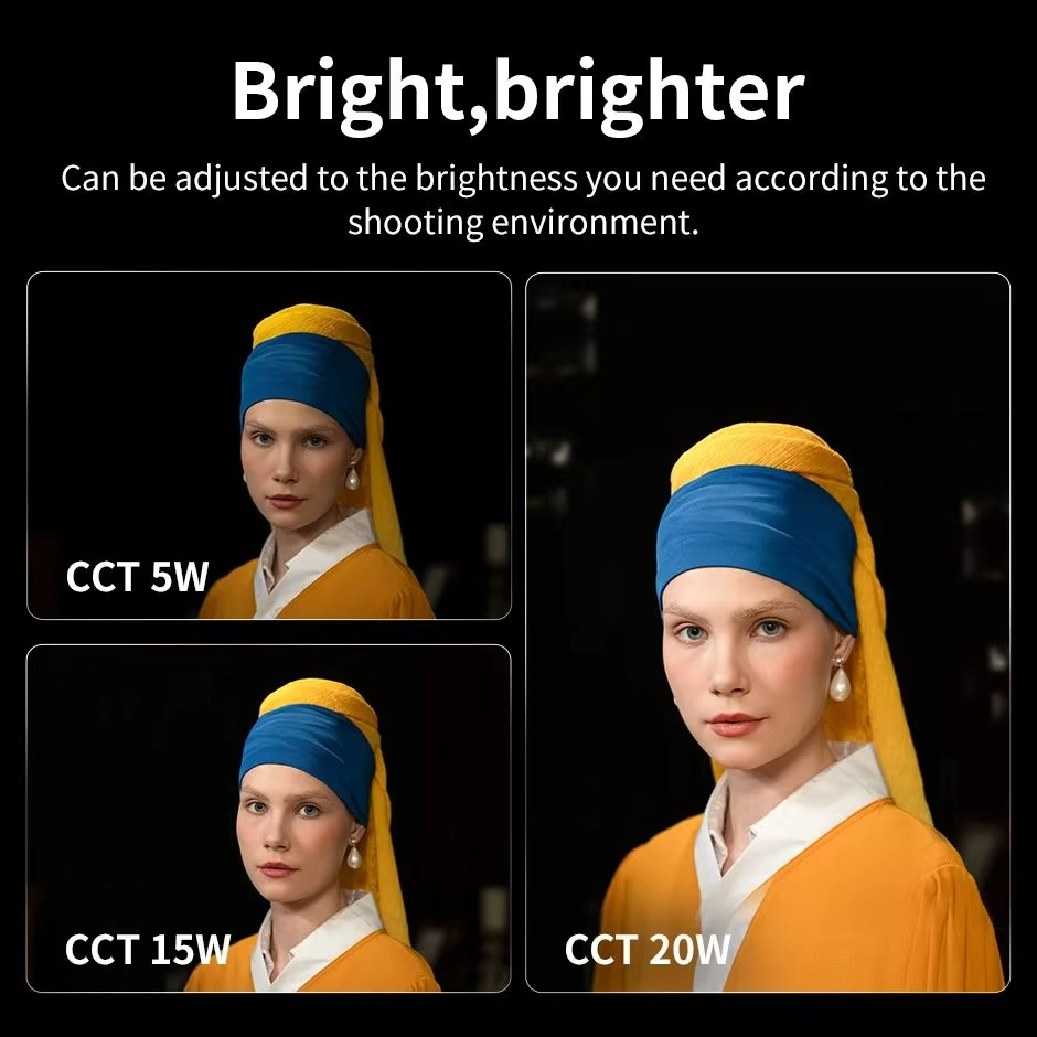 ZHIYUN FIVERAY M20C RGB M20 바이 - Photography Lighting App 리뷰 및 가격