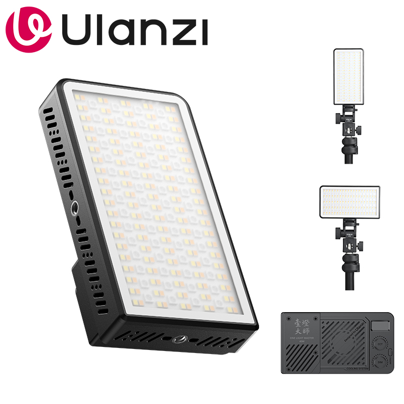 울란지 P40 Bi |   P40 RGB 40W LED - Video Light Panel Led 리뷰 및 가격