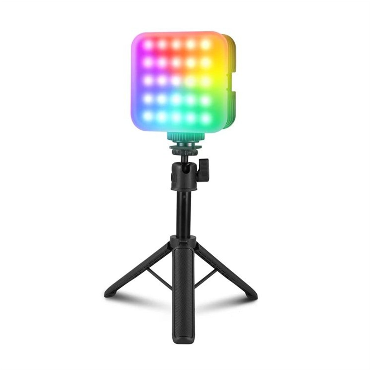 탁상용 삼각대 스탠드가 있는 최고급 자석식 RGB 비디 - Photography Lighting App 리뷰 및 가격