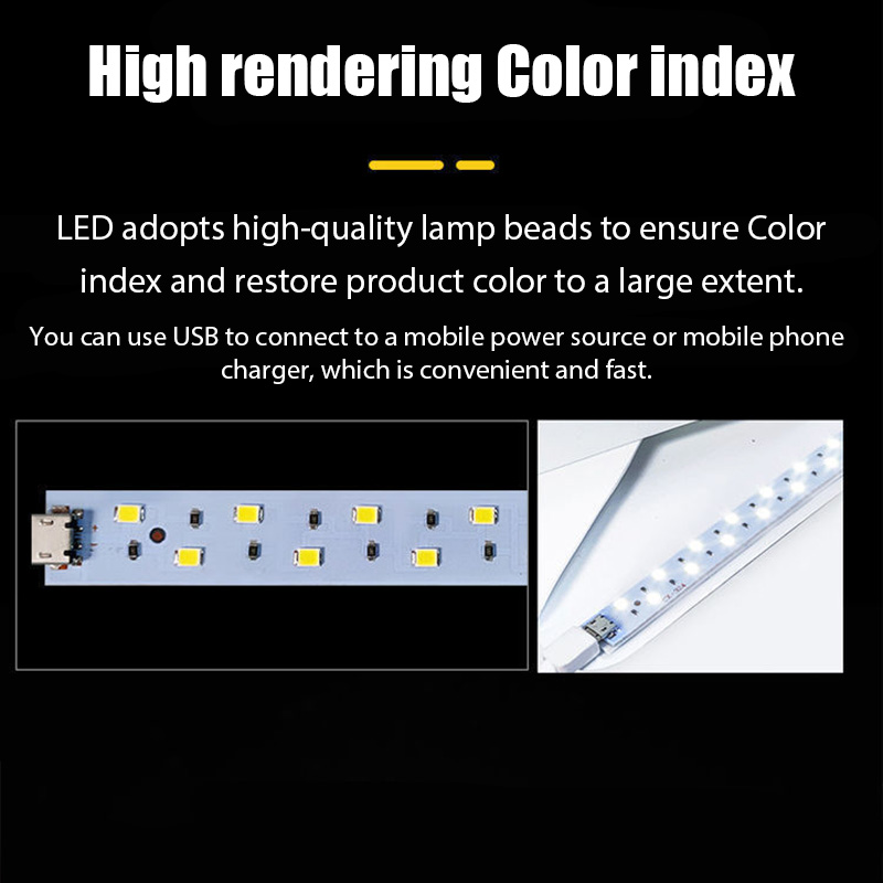 접이식 라이트박스 휴대용 사진 LED 사진 스튜디오 텐 - Photography Lighting Softbox 리뷰 및 가격
