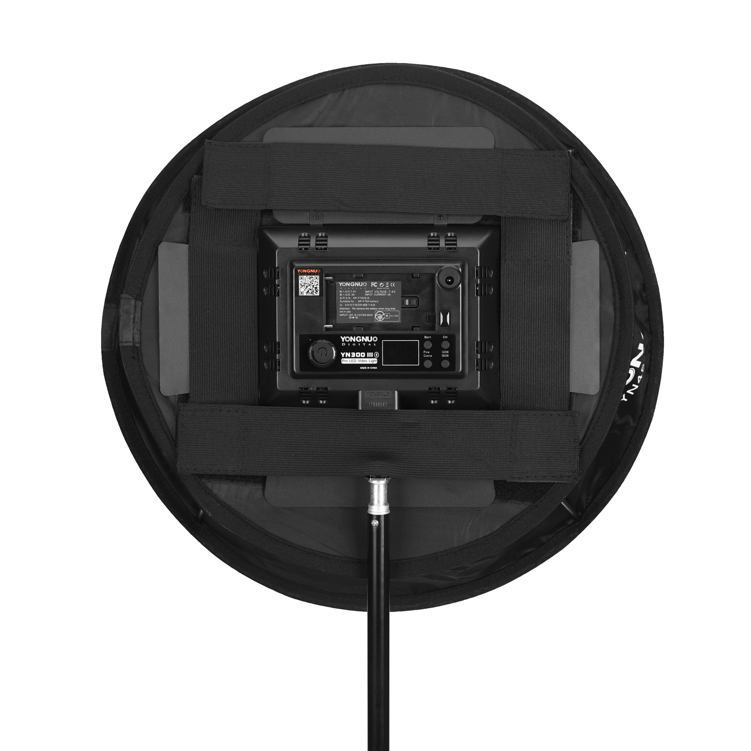YONGNUO YN300 YN300II YN300III - Video Light Panel Led 리뷰 및 가격