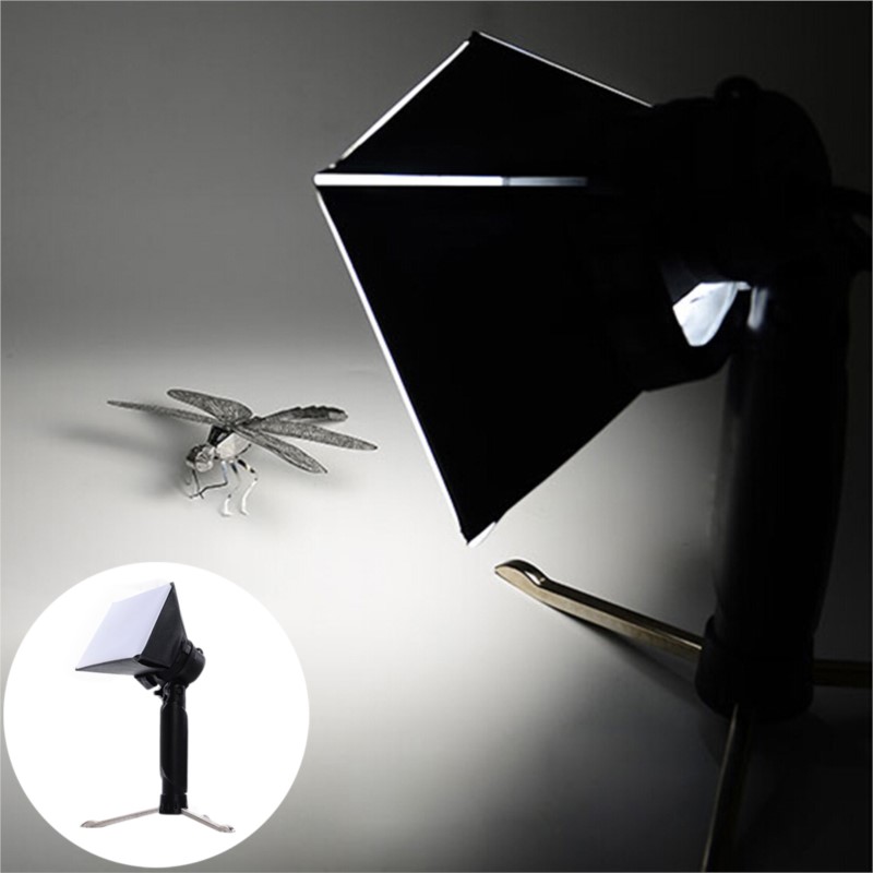 범용 휴대용 플래시 디퓨저 라이트 소프트 박스, DSL - Photography Lighting Softbox 리뷰 및 가격