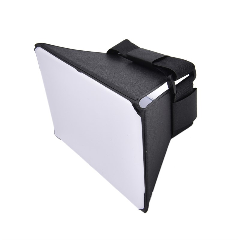 범용 휴대용 플래시 디퓨저 라이트 소프트 박스, DSL - Photography Lighting Softbox 리뷰 및 가격