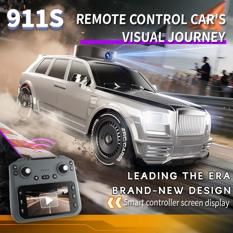 911S RC 자동차 - 4K HD 카메라 4.3인치  - Photography Lighting Continuous 리뷰 및 가격