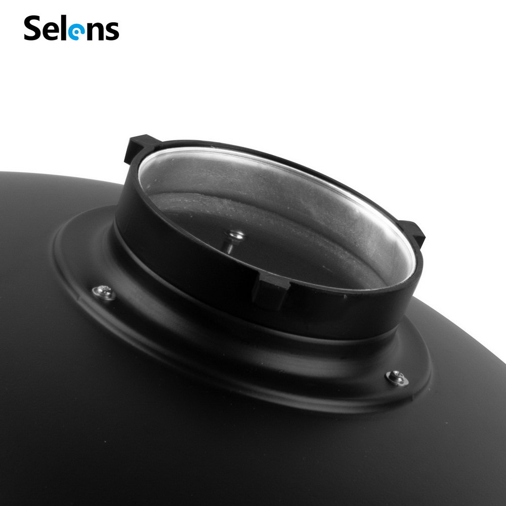 Selens 리플렉터 뷰티 디쉬 30/42/55cm 허 - Photography Lighting Grid 리뷰 및 가격