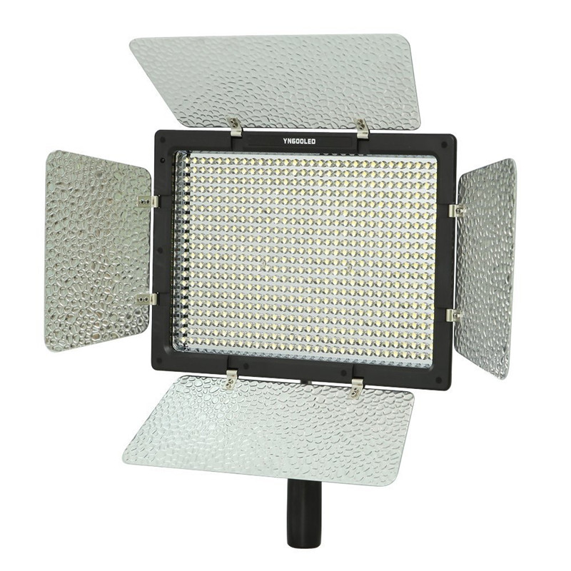 Yongnuo YN600L YN-600 3200K-56 - Video Light Panel Led 리뷰 및 가격