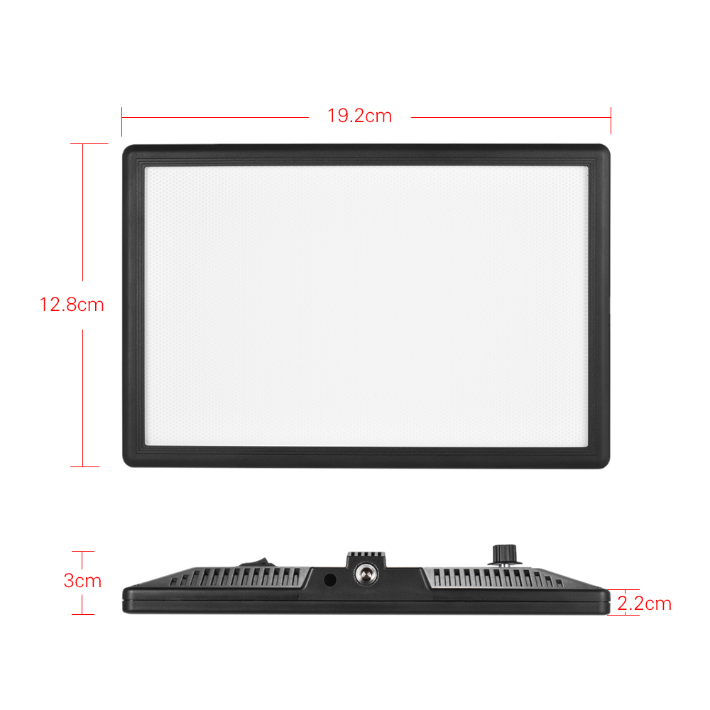 Viltrox L116T LCD 바이컬러 및 디밍 가능 - Video Light Panel Led 리뷰 및 가격