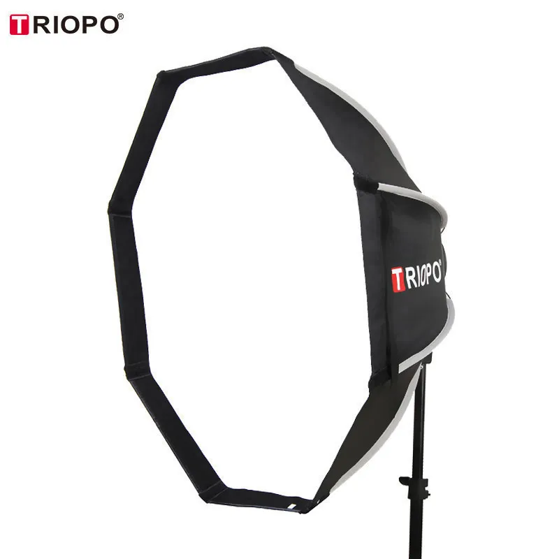 TRIOPO KX 65cm 90cm 소프트박스 팔각형  - Photography Lighting Softbox 리뷰 및 가격