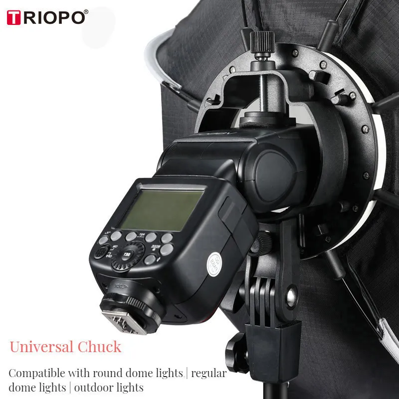 TRIOPO KX 65cm 90cm 소프트박스 팔각형  - Photography Lighting Softbox 리뷰 및 가격