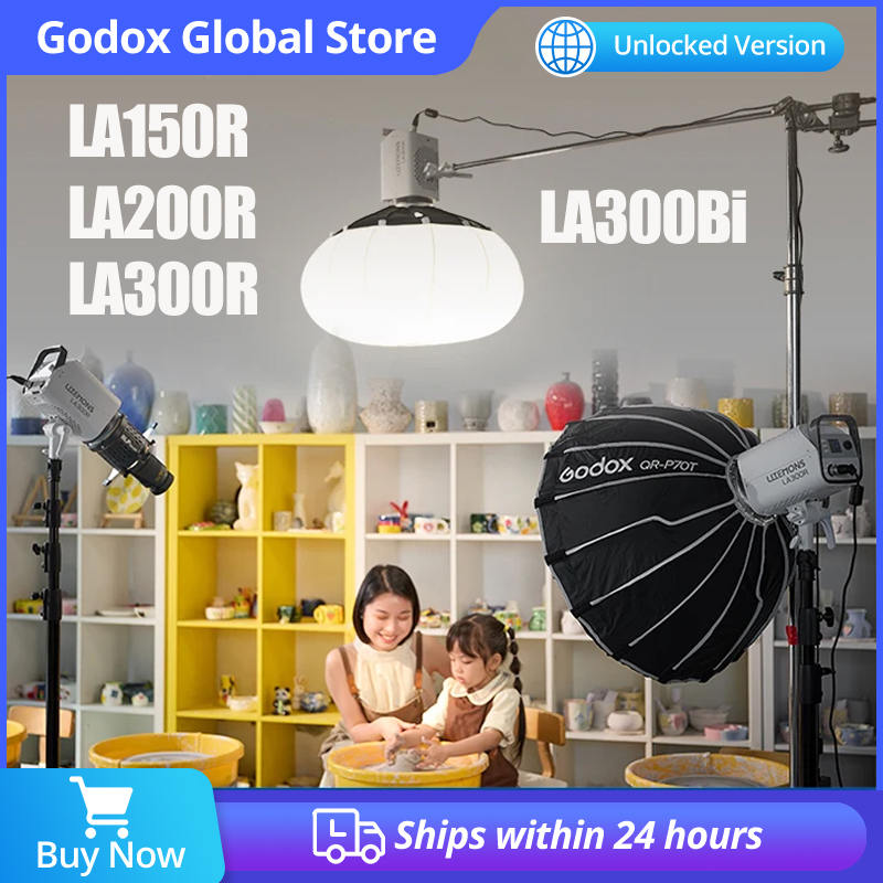GODOX LITEMONS 풀컬러 LED 조명 LA15 - Photography Lighting App 리뷰 및 가격