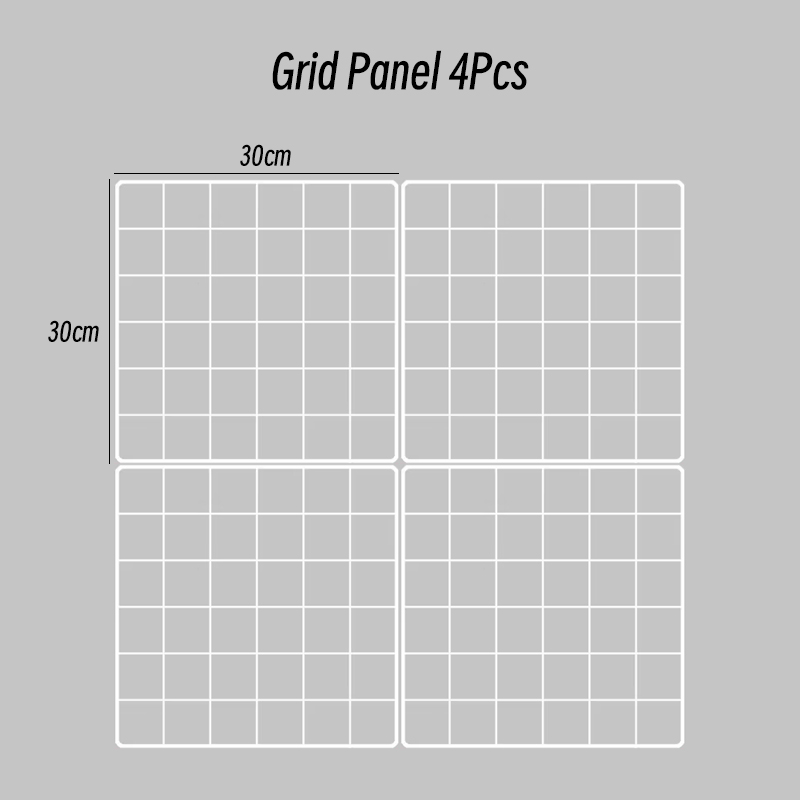 벽걸이형 그리드 정리 패널 세트, 침실, 사무실, 사진 - Photography Lighting Grid 리뷰 및 가격