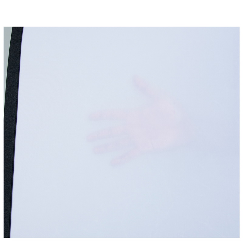 100X150CM 접이식 타원형 반사판 소프트 라이트  - Video Light Panel Led 리뷰 및 가격